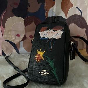 Basquiat collection Crossbody
